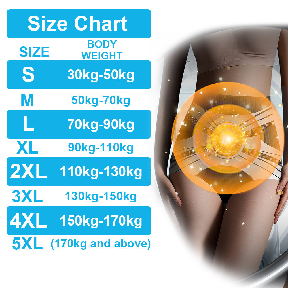2025 Best Seller🔥Anyidea® Magnetic Therapy Shaping Shorts :Certified Health Benefits & Slimming Power – 90% OFF, Last Day!