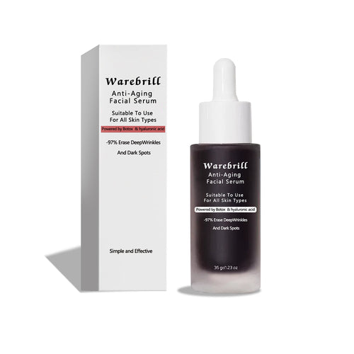 Warebrill Anti-Aging Facial Serum - š„Last Day Promotion 90% OFF