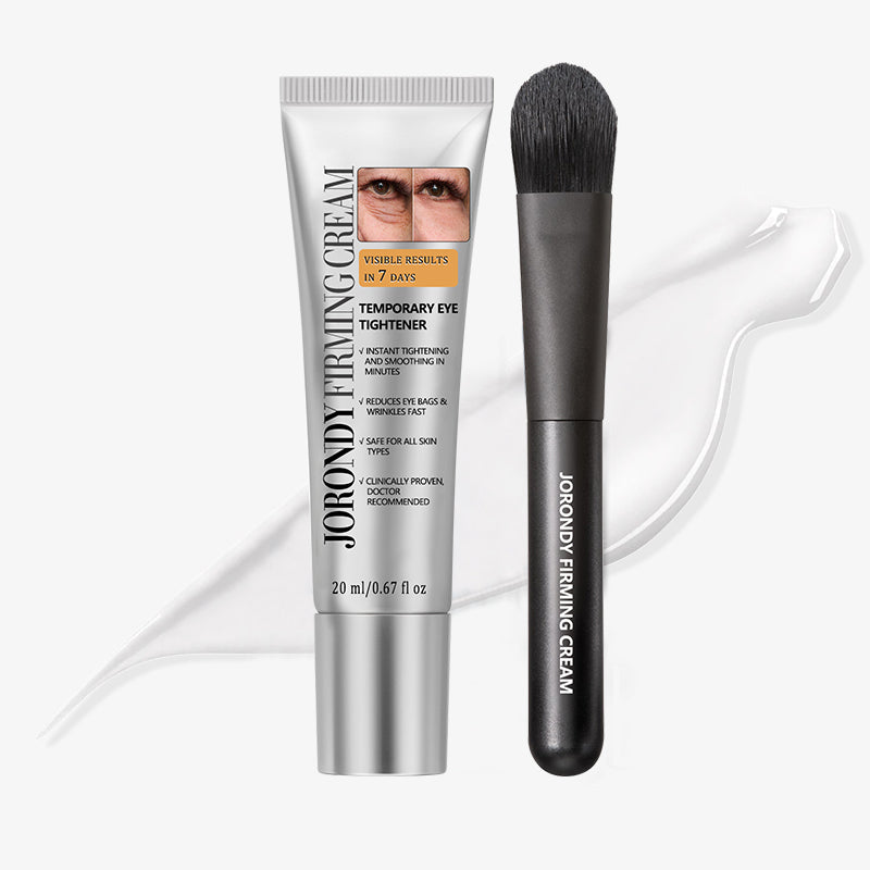 Jorondy® Firming Cream🎁 BONUS BRUSH & Massage stick gift is limited — secure yours before it’s gone!