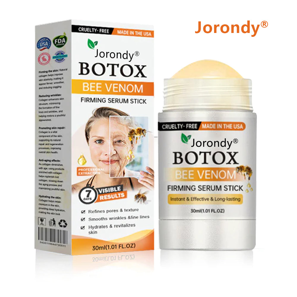 Laser & Skin Surgery Center Offical:✨Jorondy® Botox Bee Venom Firming Serum Stick✨