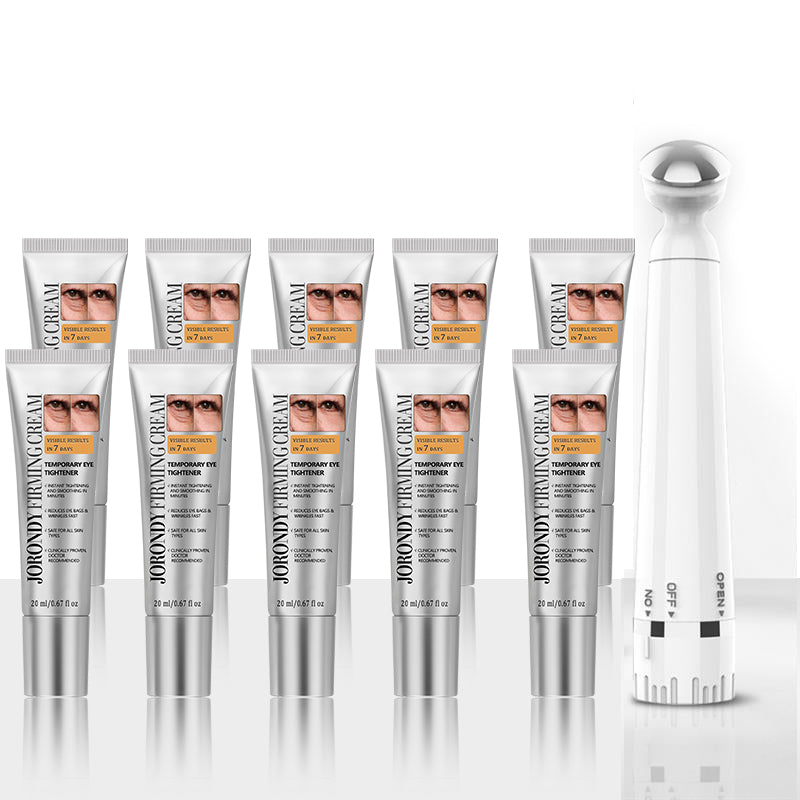 Jorondy® Firming Cream🎁 BONUS BRUSH & Massage stick gift is limited — secure yours before it’s gone!