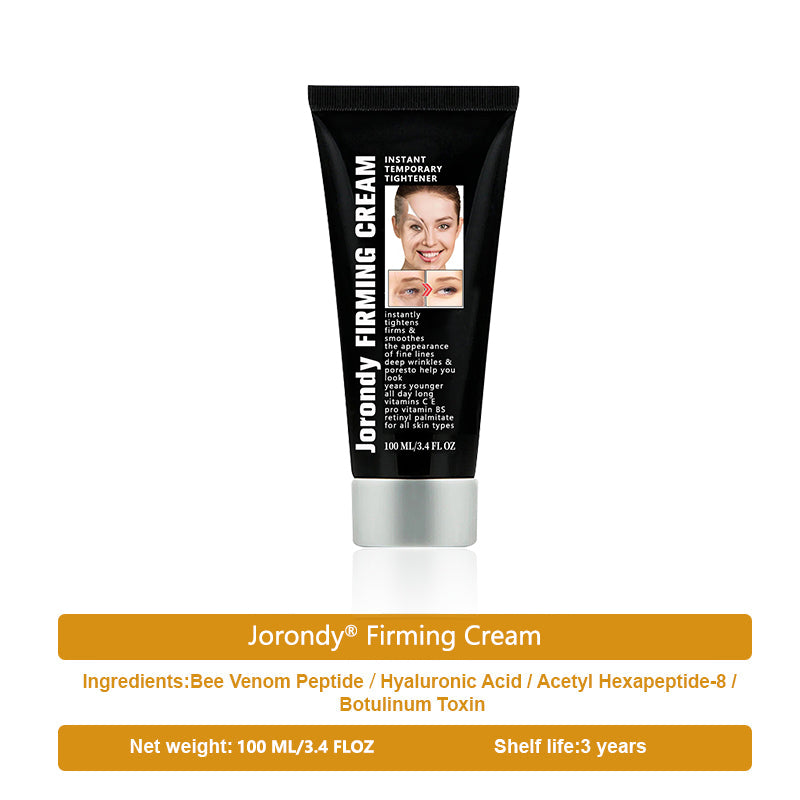 Jorondy® Instant skin tightening Cream:- LAST DAY 80% OFF