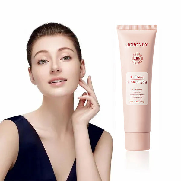Buy 1 Get 1 Free🔥 𝗝𝗼𝗿𝗼𝗻𝗱𝘆® Purifying Enzymes Exfoliating Gel