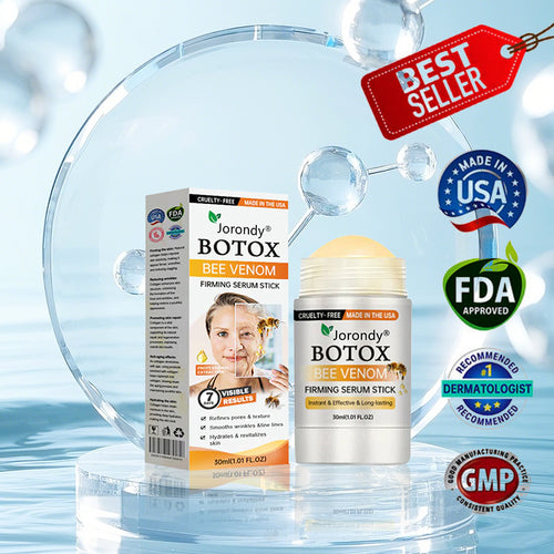 Laser & Skin Surgery Center Offical:✨Jorondy® Botox Bee Venom Firming Serum Stick✨
