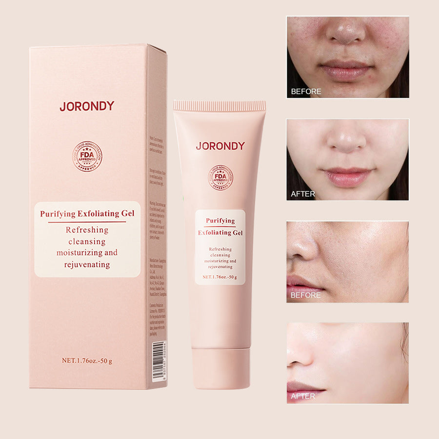 Buy 1 Get 1 Free🔥 𝗝𝗼𝗿𝗼𝗻𝗱𝘆® Purifying Enzymes Exfoliating Gel