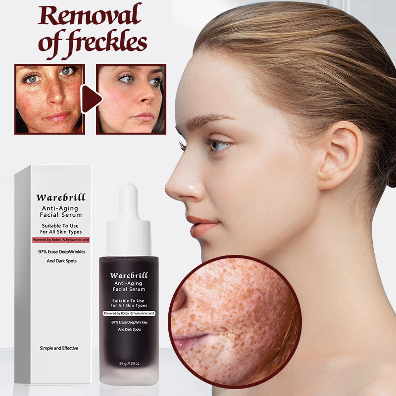Warebrill Anti-Aging Facial Serum - š„Last Day Promotion 90% OFF