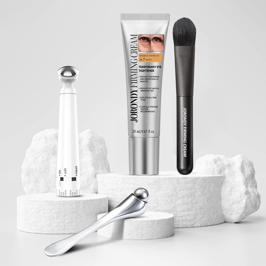 Jorondy® Firming Cream🎁 BONUS BRUSH & Massage stick gift is limited — secure yours before it’s gone!