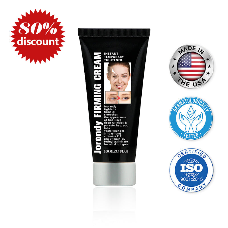 Jorondy® Instant skin tightening Cream:- LAST DAY 80% OFF