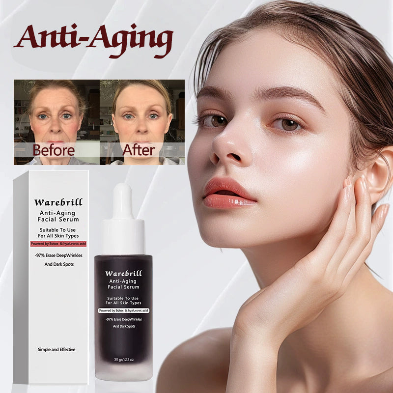 Warebrill Anti-Aging Facial Serum - š„Last Day Promotion 90% OFF