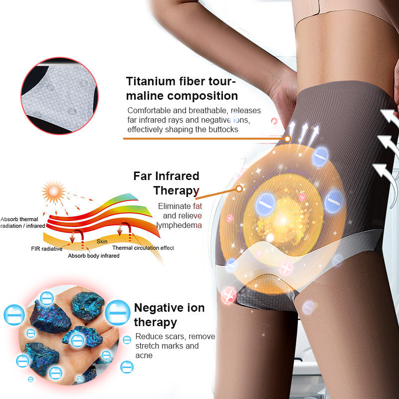 2025 Best Seller🔥Anyidea® Magnetic Therapy Shaping Shorts :Certified Health Benefits & Slimming Power – 90% OFF, Last Day!