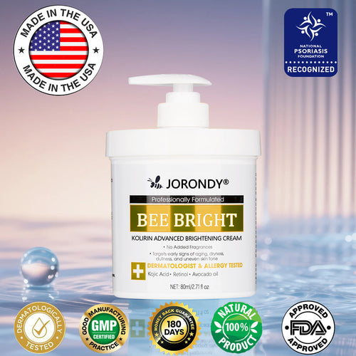 Congratulations on getting Jorondy® Extra 50% Discount! Only the Last 9 left in stock! Don't Miss it!