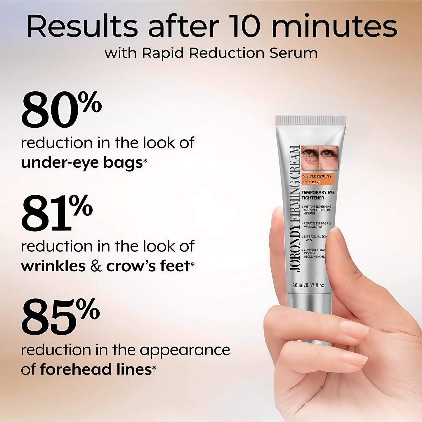 Jorondy® Firming Cream🎁 BONUS BRUSH & Massage stick gift is limited — secure yours before it’s gone!