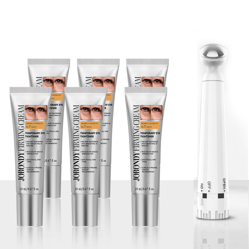 Jorondy® Firming Cream🎁 BONUS BRUSH & Massage stick gift is limited — secure yours before it’s gone!