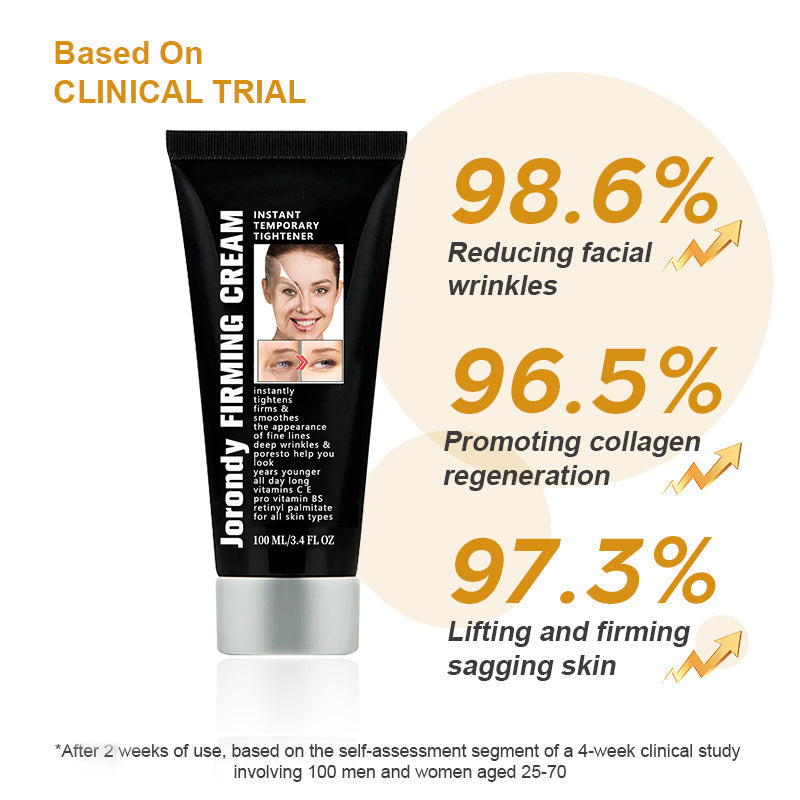 Jorondy® Instant skin tightening Cream:- LAST DAY 80% OFF