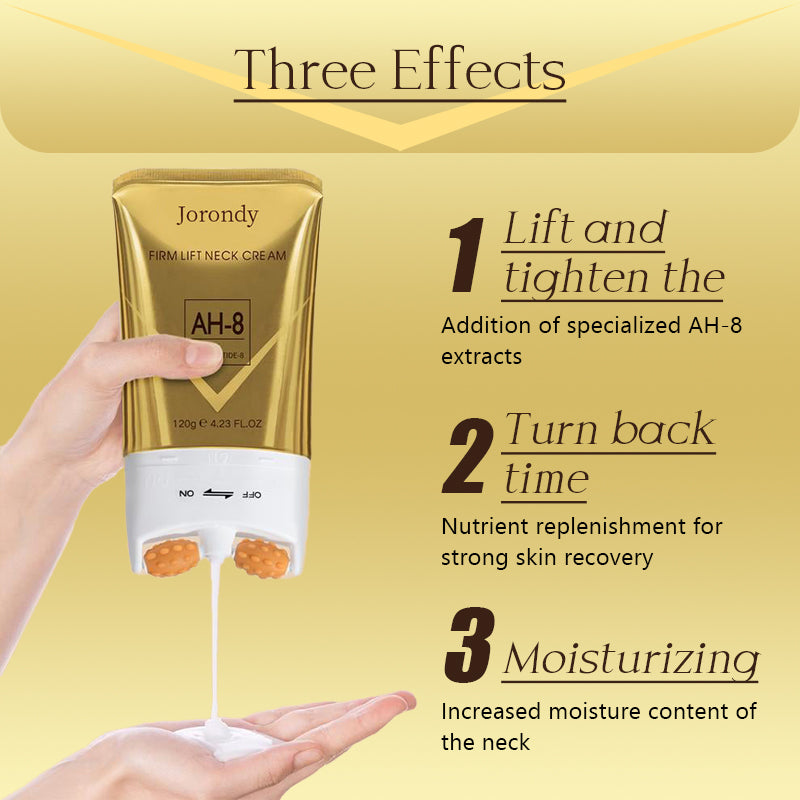 Jorondy® AH-8 Skin Firming Cream ✨ Clinically Proven Skin Tightening ✨🔥 Limited Stock & Time Offer! 🔥