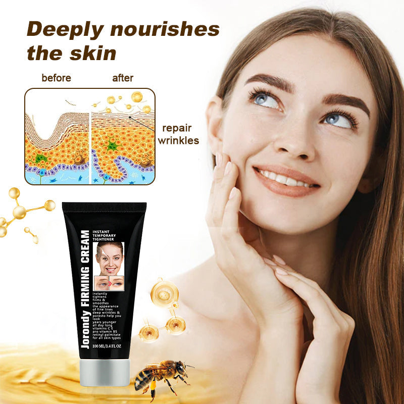Jorondy® Instant skin tightening Cream:- LAST DAY 80% OFF