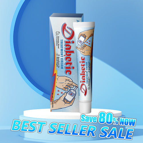 ADFIRE® Diabetic Treatment Cream – Clinically Tested for Ulcer Care 🔬 24H Flash Sale!