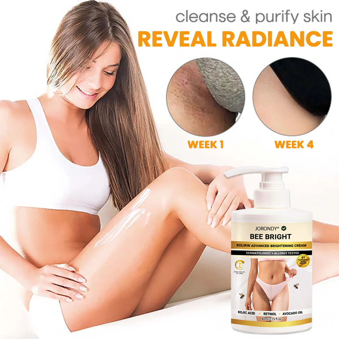 Whiten, Firm, Smooth, and Brighten Your Skin With 𝗝𝗼𝗿𝗼𝗻𝗱𝘆® Bee Bright Advanced Cream