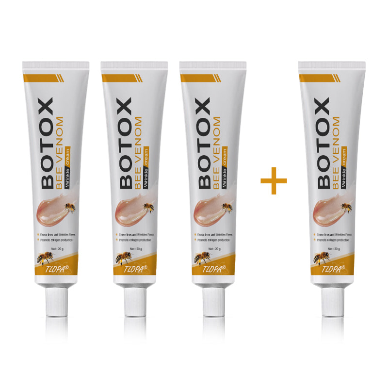 TLOPA®Botox Bee Venom Wrinkle Removal Cream👨⚕️ Laser & Skin Surgery Center Offical:- LAST DAY 80% OFF
