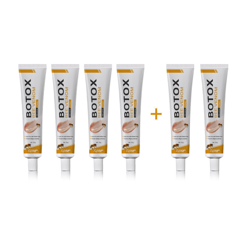 TLOPA®Botox Bee Venom Wrinkle Removal Cream👨⚕️ Laser & Skin Surgery Center Offical:- LAST DAY 80% OFF