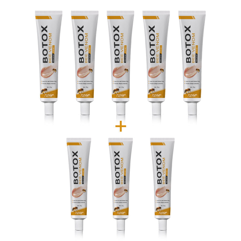 TLOPA®Botox Bee Venom Wrinkle Removal Cream👨⚕️ Laser & Skin Surgery Center Offical:- LAST DAY 80% OFF