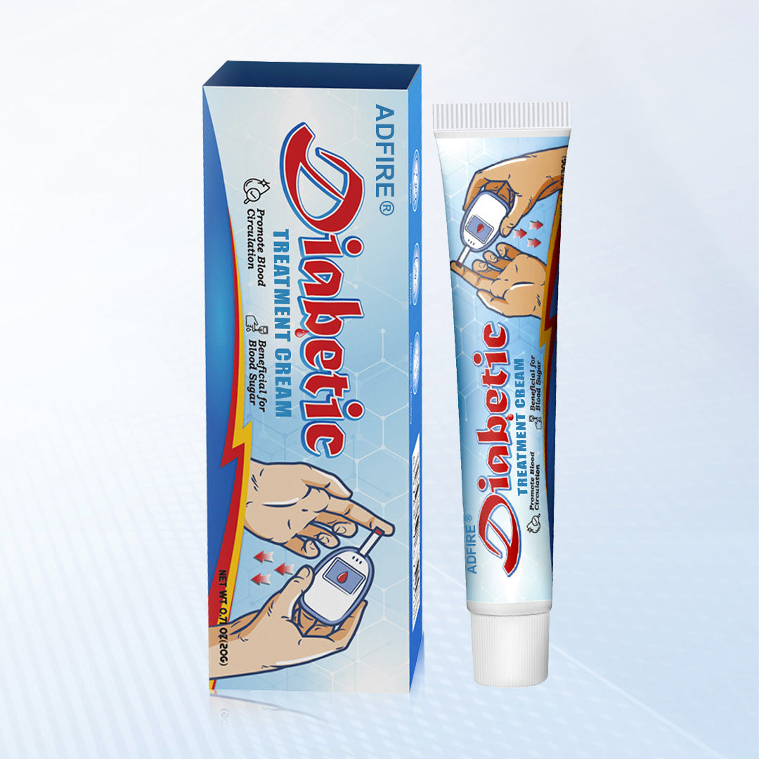 ADFIRE® Diabetic Treatment Cream – Clinically Tested for Ulcer Care 🇺🇸 24H Flash Sale!