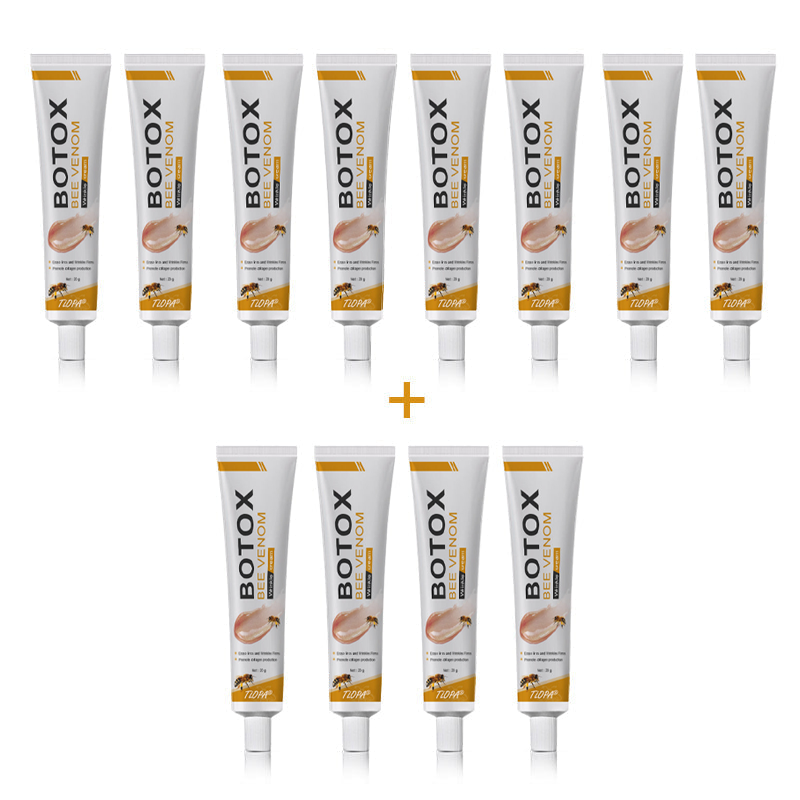 TLOPA®Botox Bee Venom Wrinkle Removal Cream👨⚕️ Laser & Skin Surgery Center Offical:- LAST DAY 80% OFF