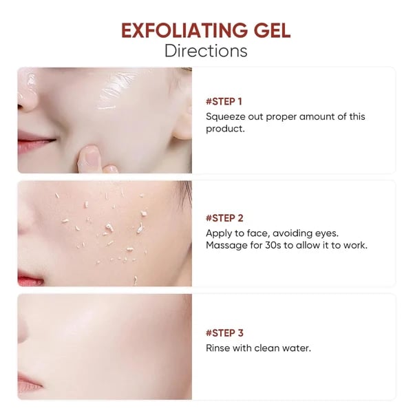 Buy 1 Get 1 Free🔥 𝗝𝗼𝗿𝗼𝗻𝗱𝘆® Purifying Enzymes Exfoliating Gel