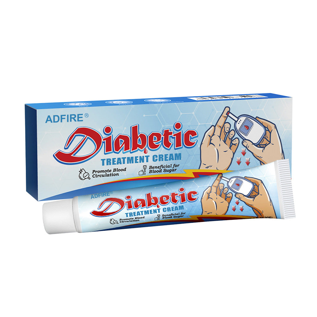 ADFIRE® Diabetic Treatment Cream – Clinically Tested for Ulcer Care 🇺🇸 24H Flash Sale!