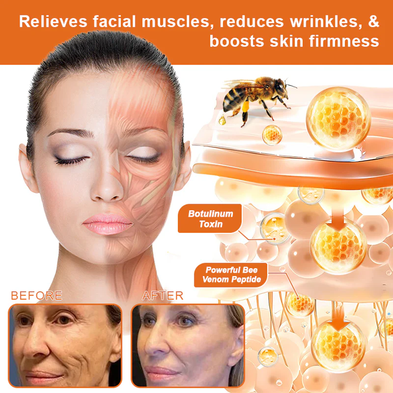 Laser & Skin Surgery Center Offical:✨Jorondy® Botox Bee Venom Firming Serum Stick✨