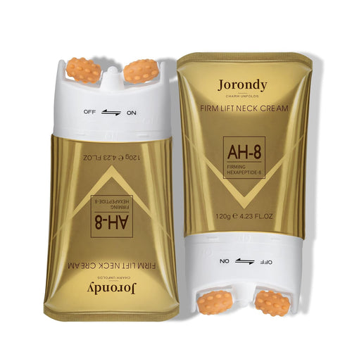 Jorondy® AH-8 Skin Firming Cream ✨ Clinically Proven Skin Tightening ✨🔥 Limited Stock & Time Offer! 🔥