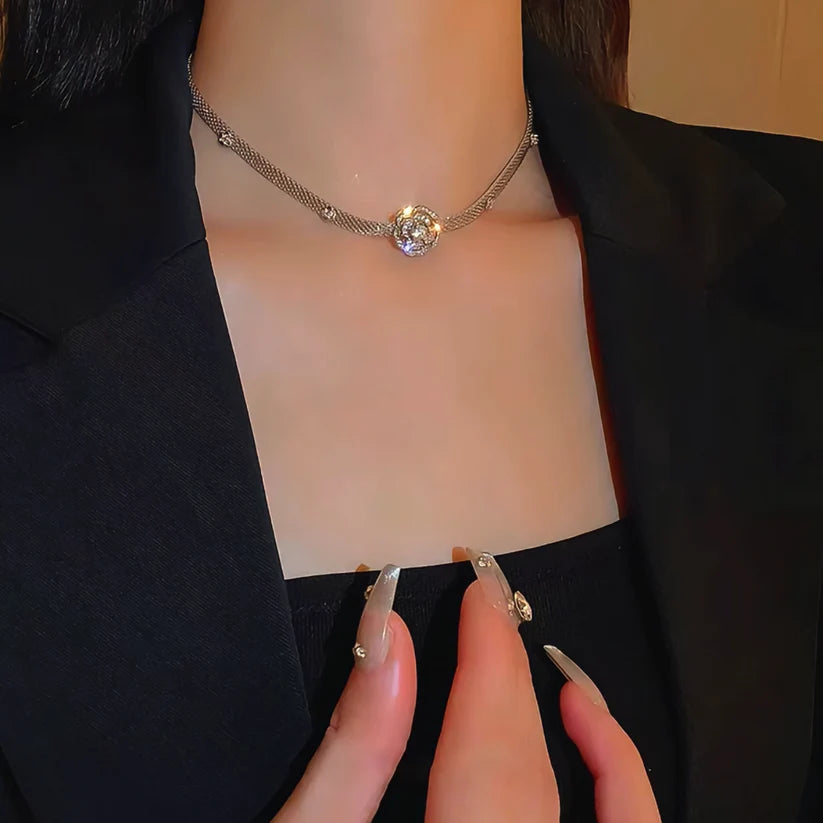 OUTJUTI™ Lymph Magnetic Therapy Necklace - 80% OFF Today!