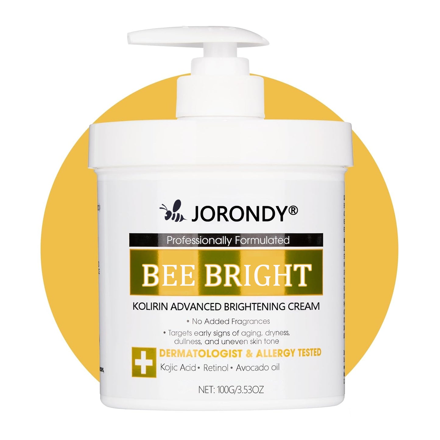 Congratulations on getting Jorondy® Extra 50% Discount! Only the Last 9 left in stock! Don't Miss it!