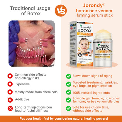Laser & Skin Surgery Center Offical:✨Jorondy® Botox Bee Venom Firming Serum Stick✨