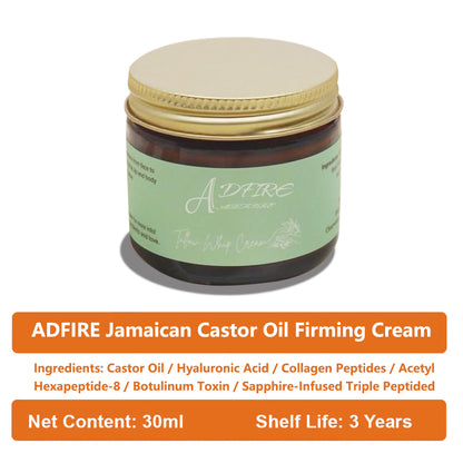 ADFIRE Jamaican Castor Oil Firming Cream