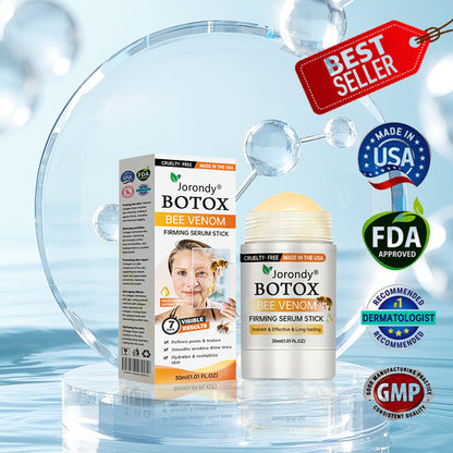 Laser & Skin Surgery Center Offical:✨Jorondy® Botox Bee Venom Firming Serum Stick✨