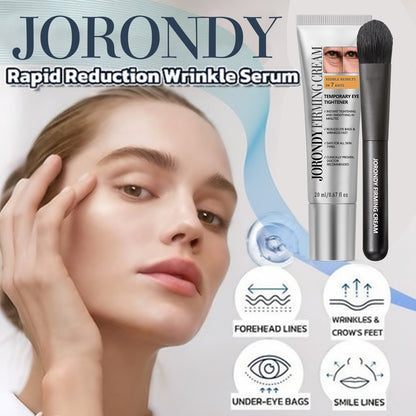 Jorondy® Firming Cream🎁 BONUS BRUSH & Massage stick gift is limited — secure yours before it’s gone!