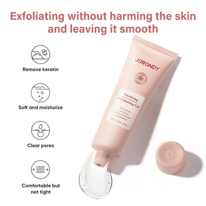 Buy 1 Get 1 Free🔥 𝗝𝗼𝗿𝗼𝗻𝗱𝘆® Purifying Enzymes Exfoliating Gel