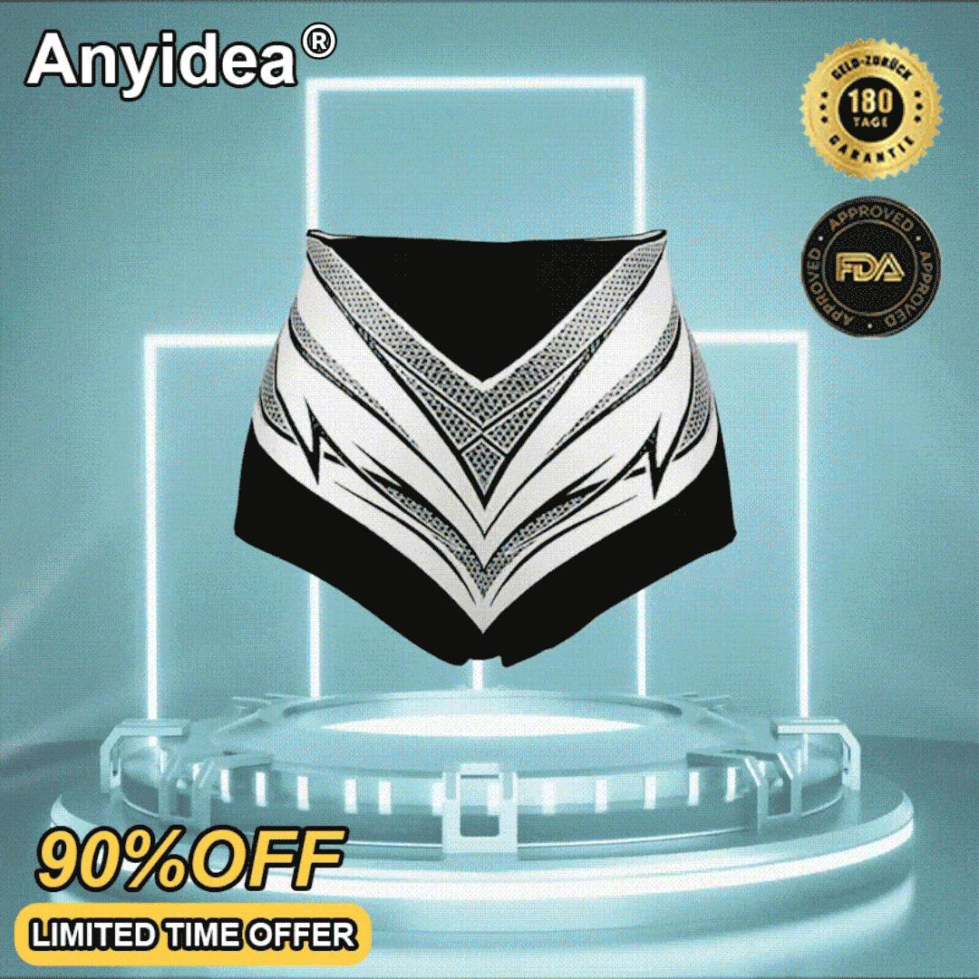 Best Seller - Titanium Fiber Tourmaline Shaping Shorts – 80% OFF, Last Day! 💚