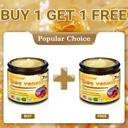Made and Shipped from USA ✨ ADFIRE® Bee venom Comprehensive Cream 🔥 LAST DAY 80% OFF 💎💎