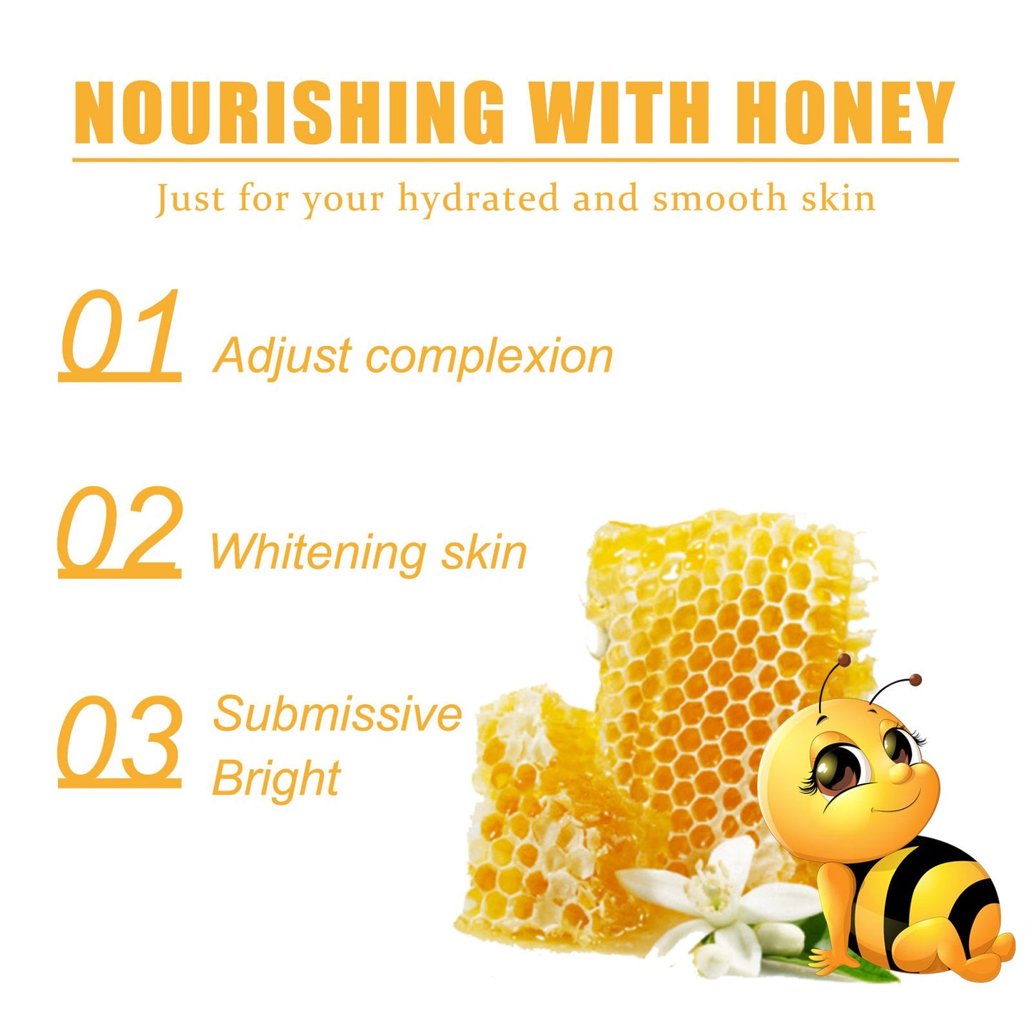 (Daily Sales of 7633+🔥) - 𝗝𝗼𝗿𝗼𝗻𝗱𝘆® Honey Tear-Off Mask Anti-Aging, Deep Cleansing, Reduces Fine Lines＆ Wrinkles Great for All Skin