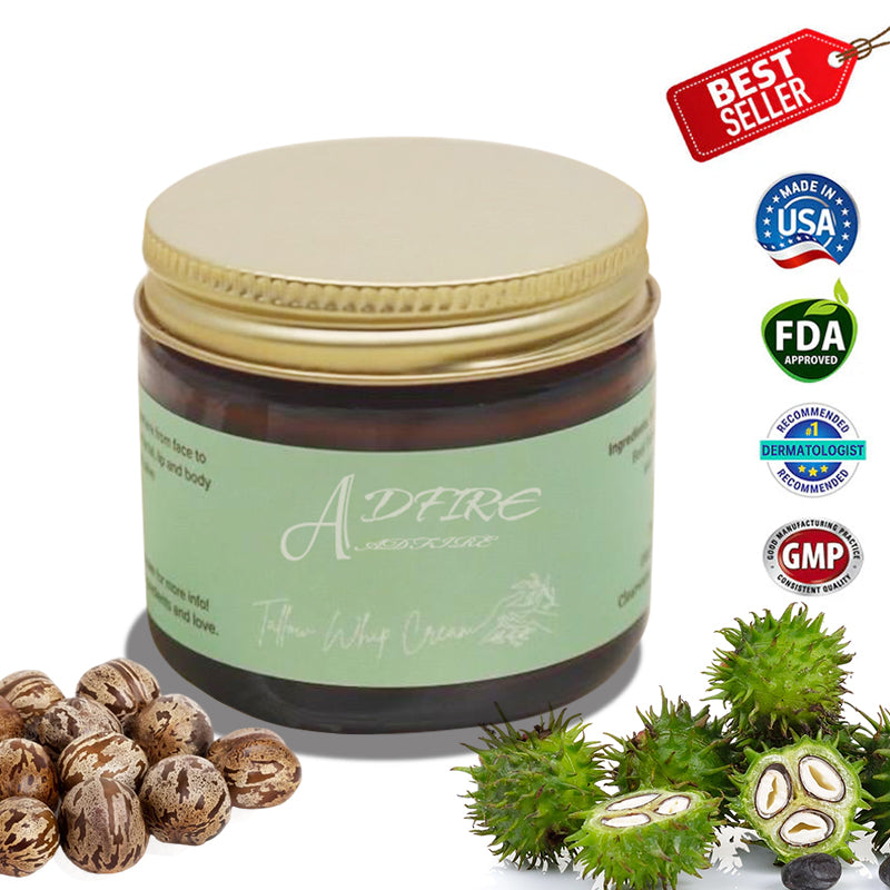 ADFIRE Jamaican Castor Oil Firming Cream