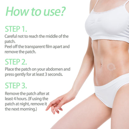 COROU® SMGT-GLP-1 Microneedle Patch - Painless, long-lasting, addressing diabetes, obesity, and cardiovascular diseases