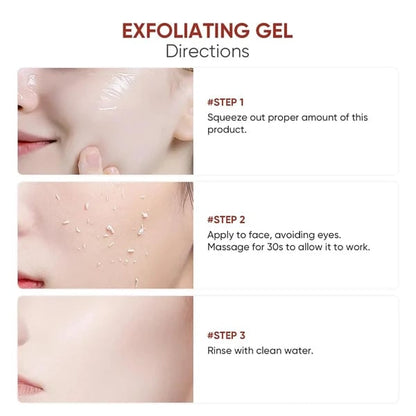 Buy 1 Get 1 Free🔥 𝗝𝗼𝗿𝗼𝗻𝗱𝘆® Purifying Enzymes Exfoliating Gel
