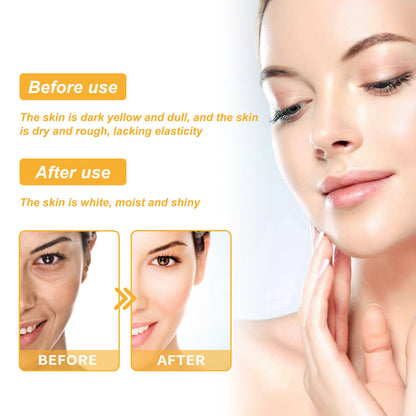 (Daily Sales of 7633+🔥) - 𝗝𝗼𝗿𝗼𝗻𝗱𝘆® Honey Tear-Off Mask Anti-Aging, Deep Cleansing, Reduces Fine Lines＆ Wrinkles Great for All Skin